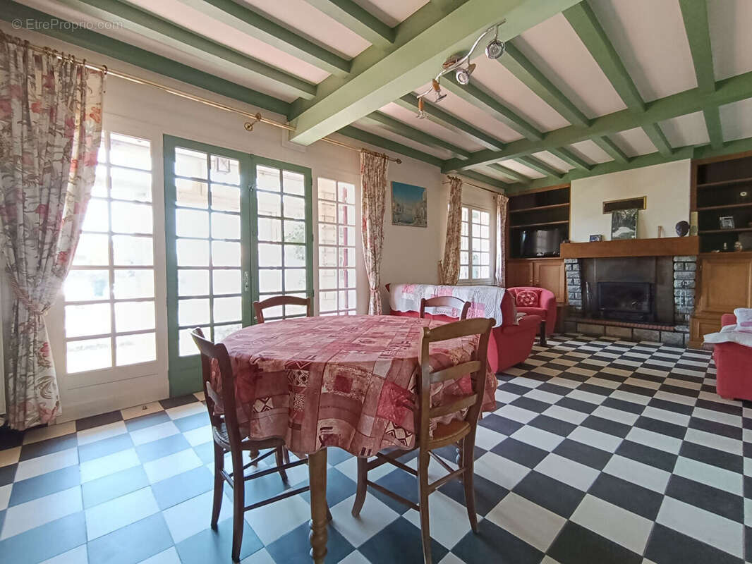 Maison à LINXE