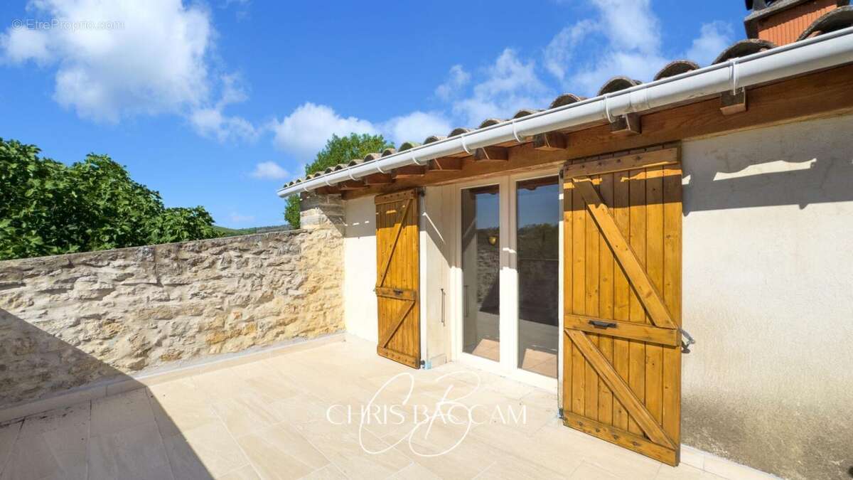 Maison à ROQUETAILLADE