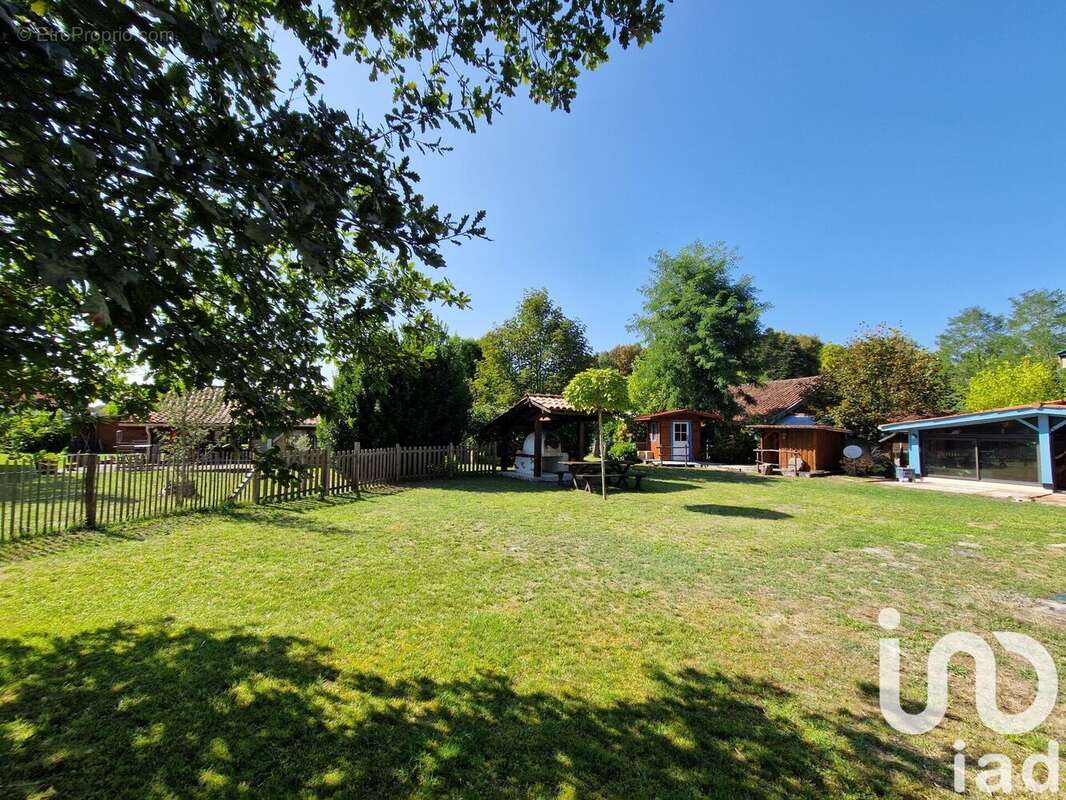 Photo 9 - Maison à ONESSE-ET-LAHARIE