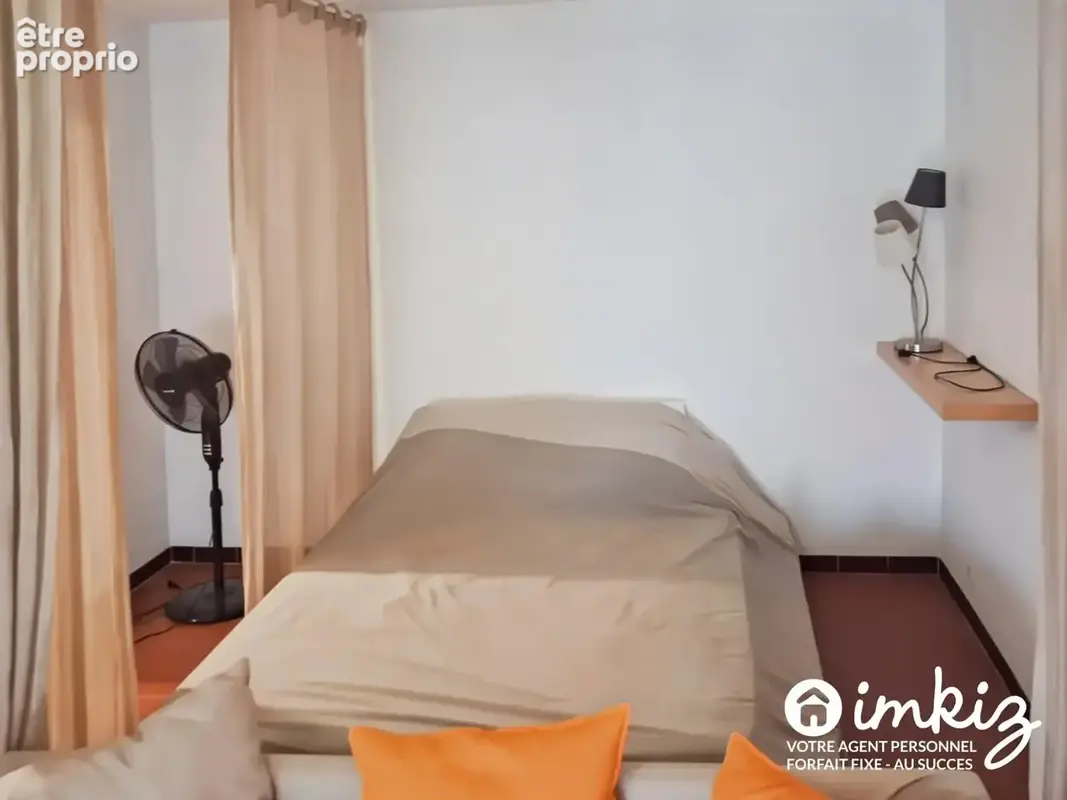 Appartement 1 pièce - photo 5
