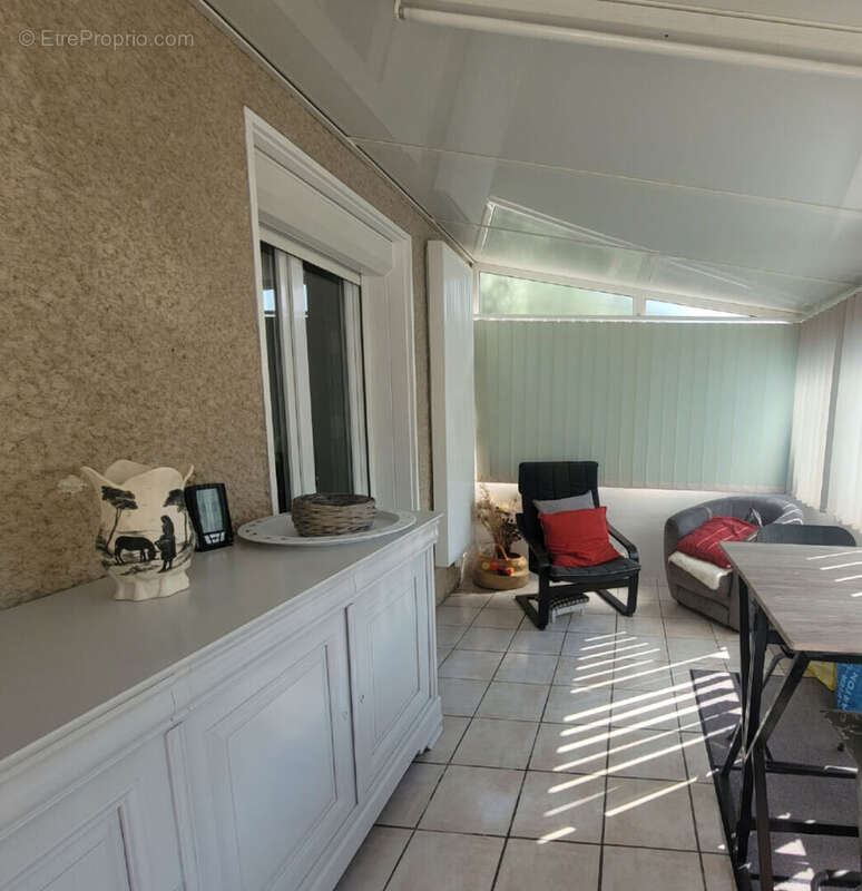 Maison  de 106m2 à Chabeuil - photo 9