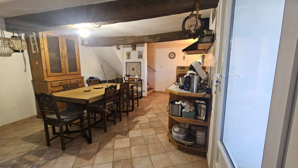 Maison de village 170 m2  avec jardin - photo 10