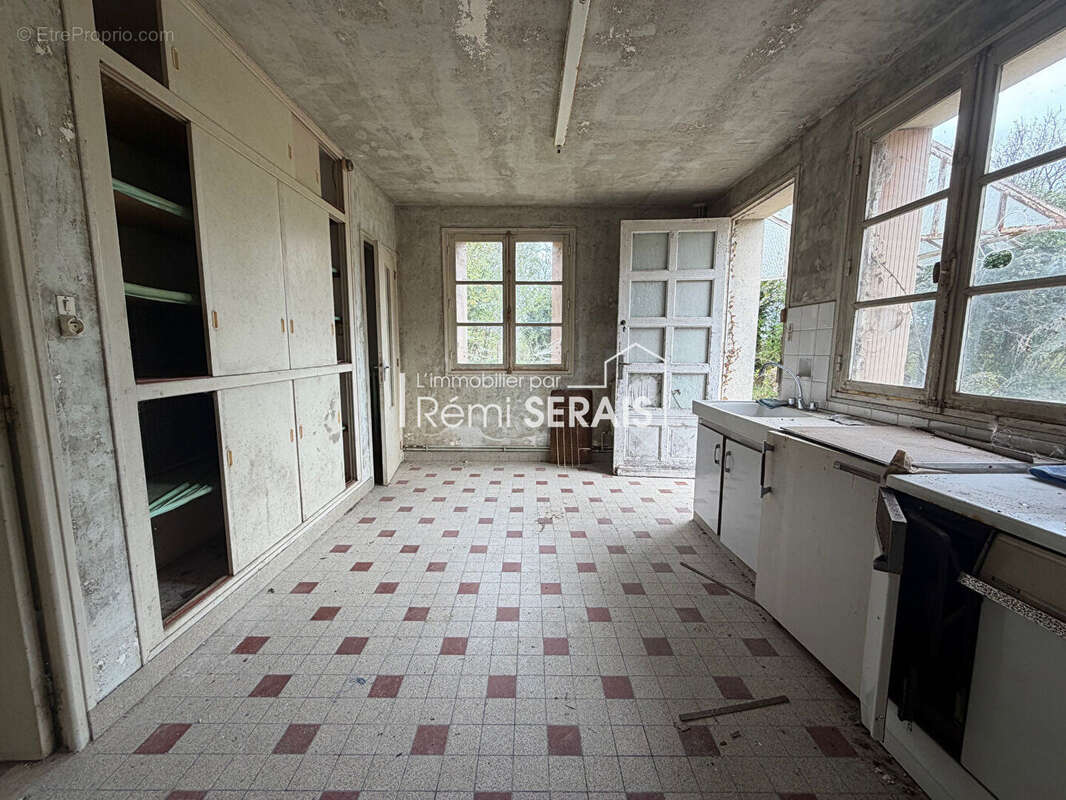 Maison à LA CHAPELLE-AU-MOINE