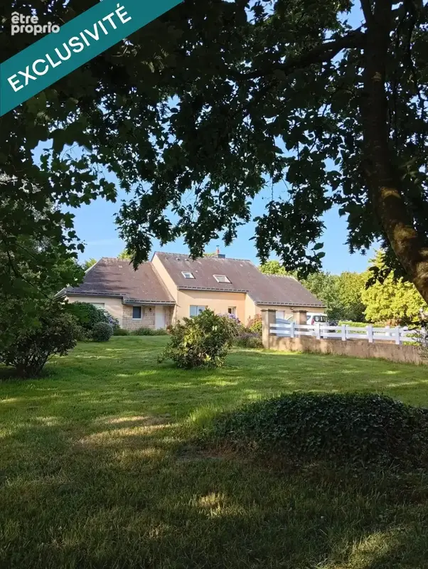 Photo 1 - Maison à LA TRINITE-PORHOET