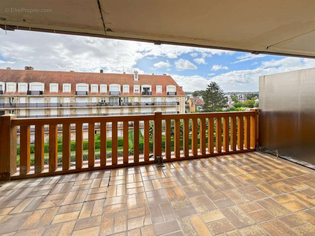 Appartement à DEAUVILLE
