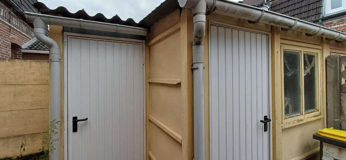 Maison à AUBERCHICOURT