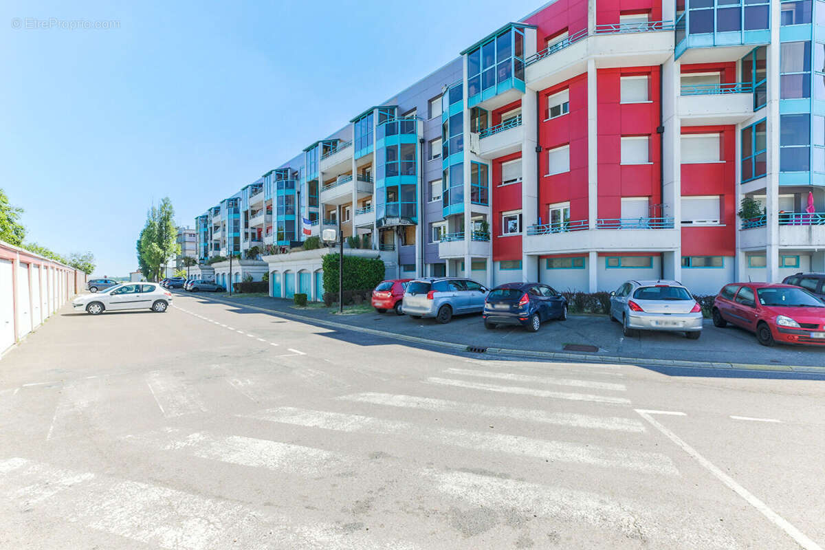 Appartement à SAINT-AVOLD