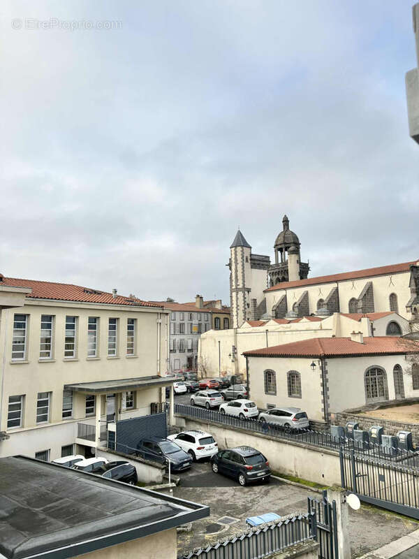 Appartement à RIOM