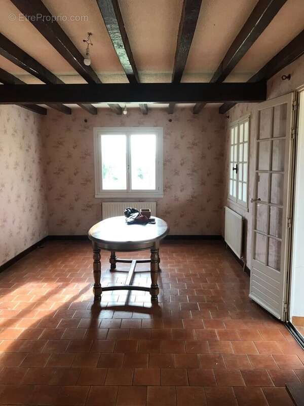 Maison à LUCHE-THOUARSAIS