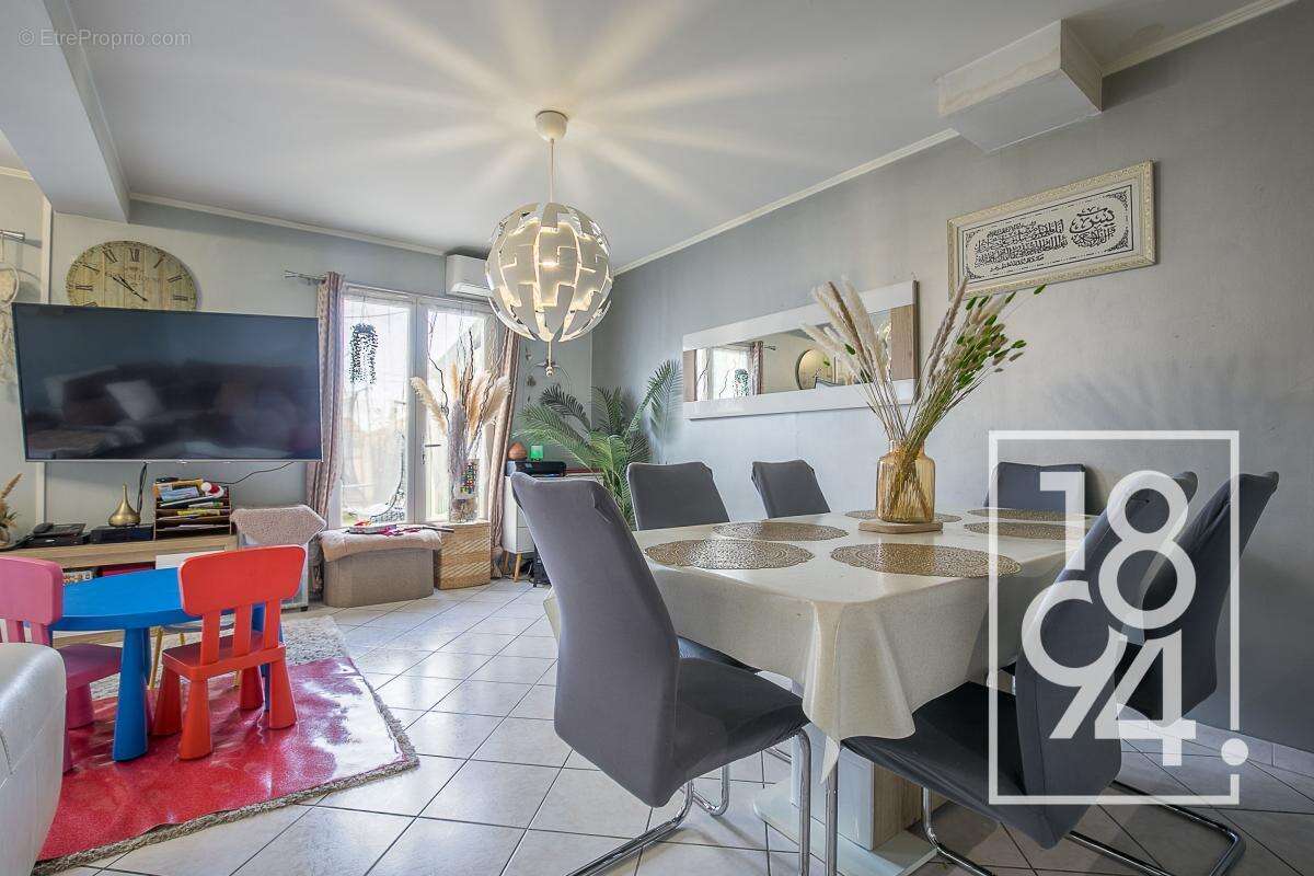 Maison à MARSEILLE-14E