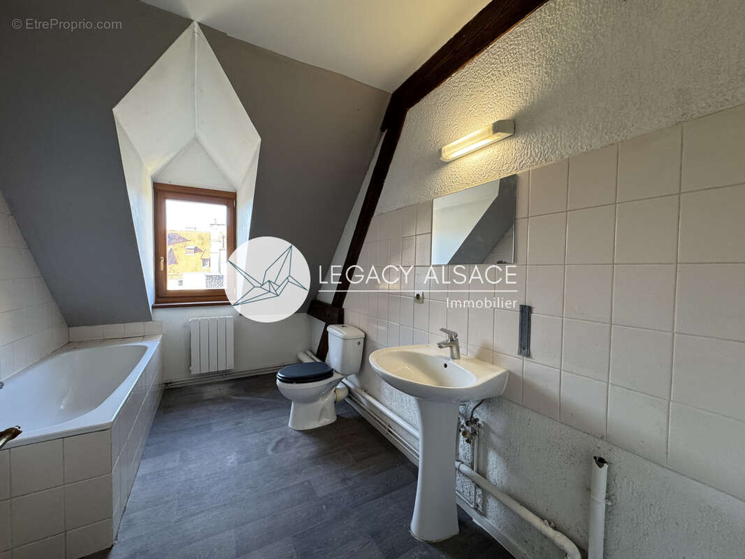 Appartement à STRASBOURG