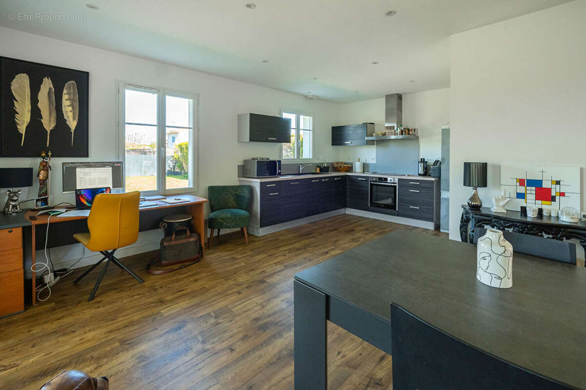 Maison à SAINT-PALAIS-SUR-MER