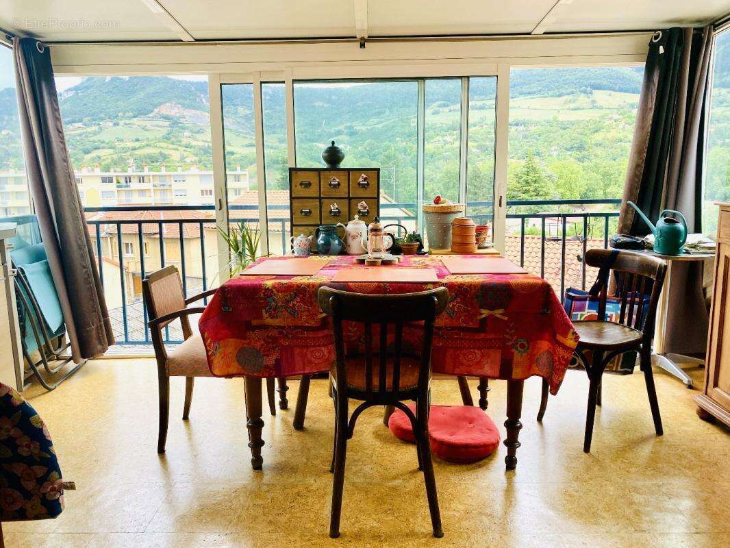 Appartement à MILLAU