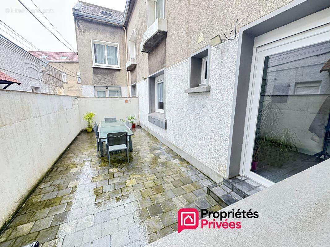 Appartement à CALAIS