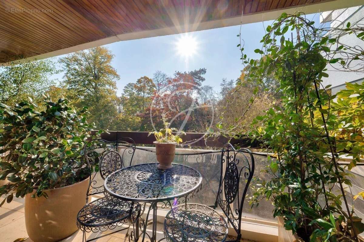 Appartement à SAINT-CLOUD