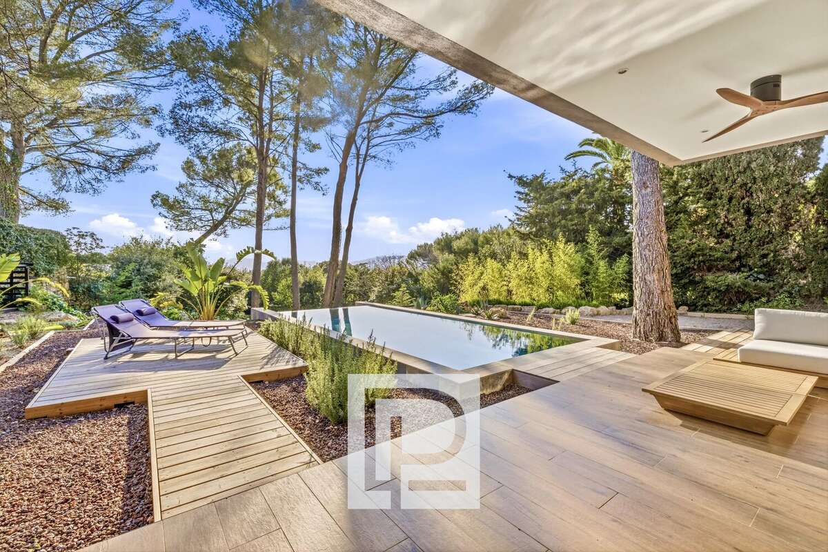 Appartement à MOUGINS