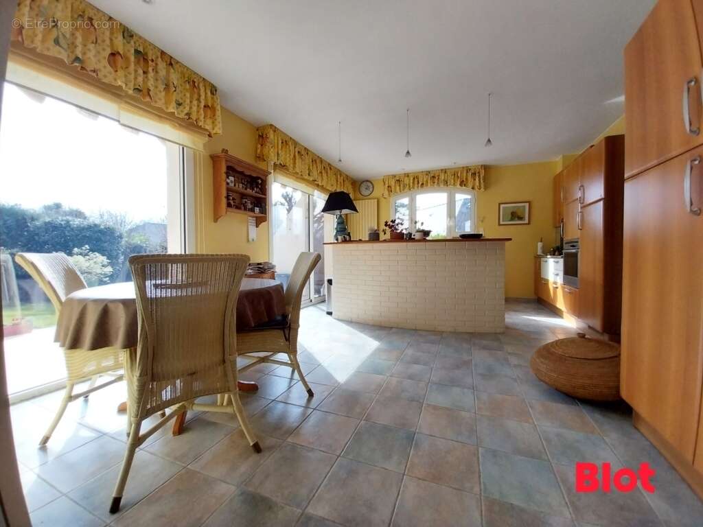 Maison à SAINT-GREGOIRE