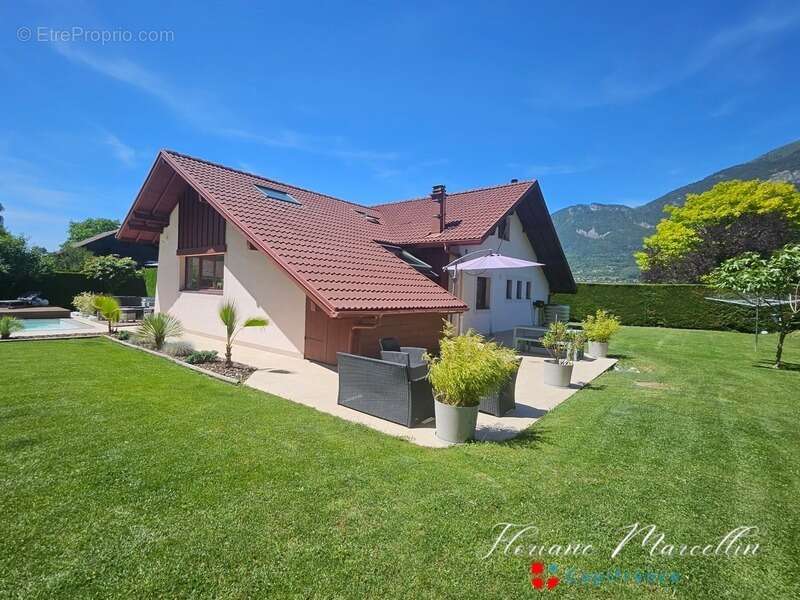 Maison à vendre 5 pièces BONNEVILLE (74) - photo 6
