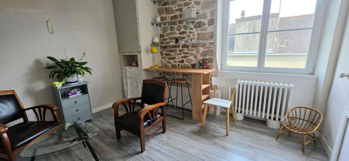Appartement à QUIMPER