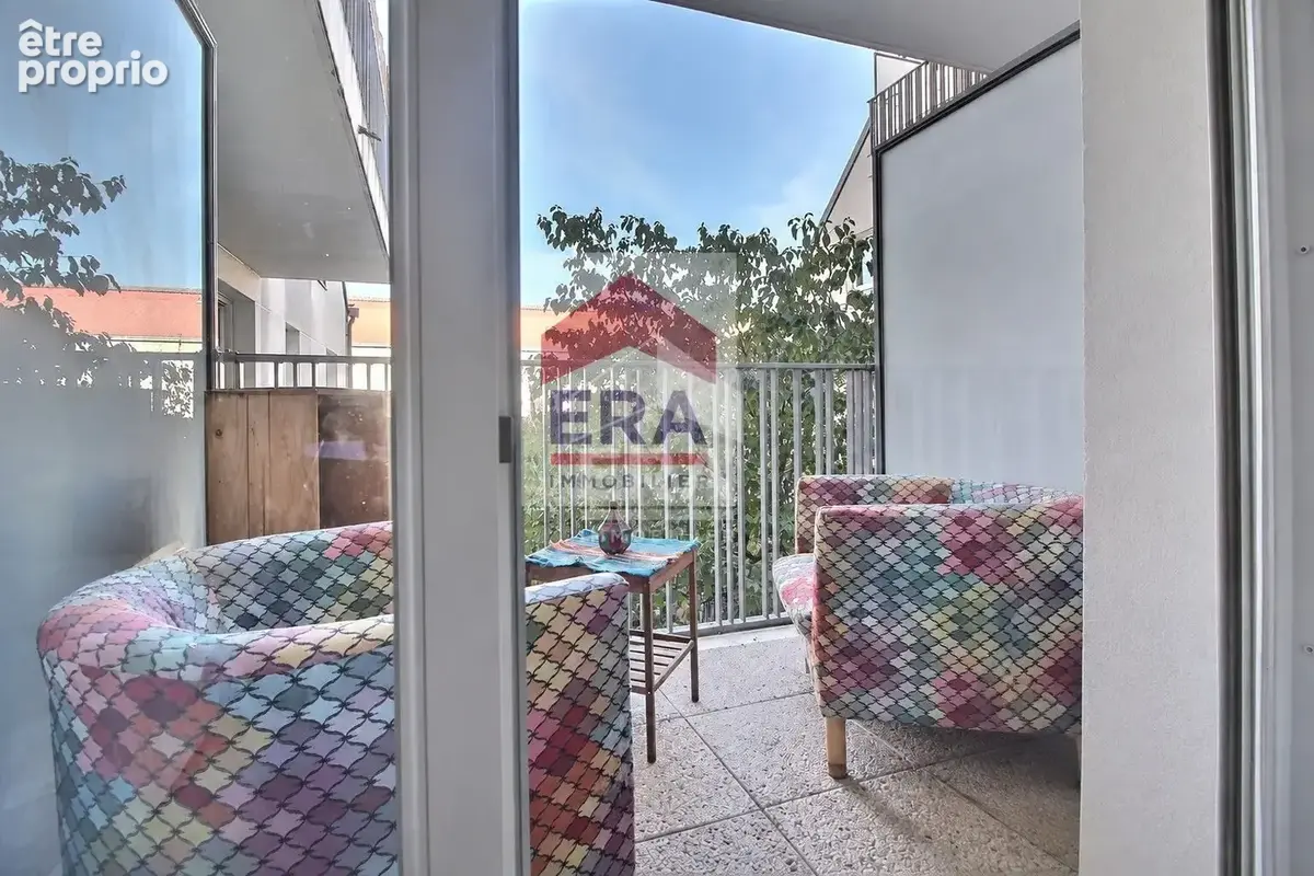 Appartement à SAINT-OUEN