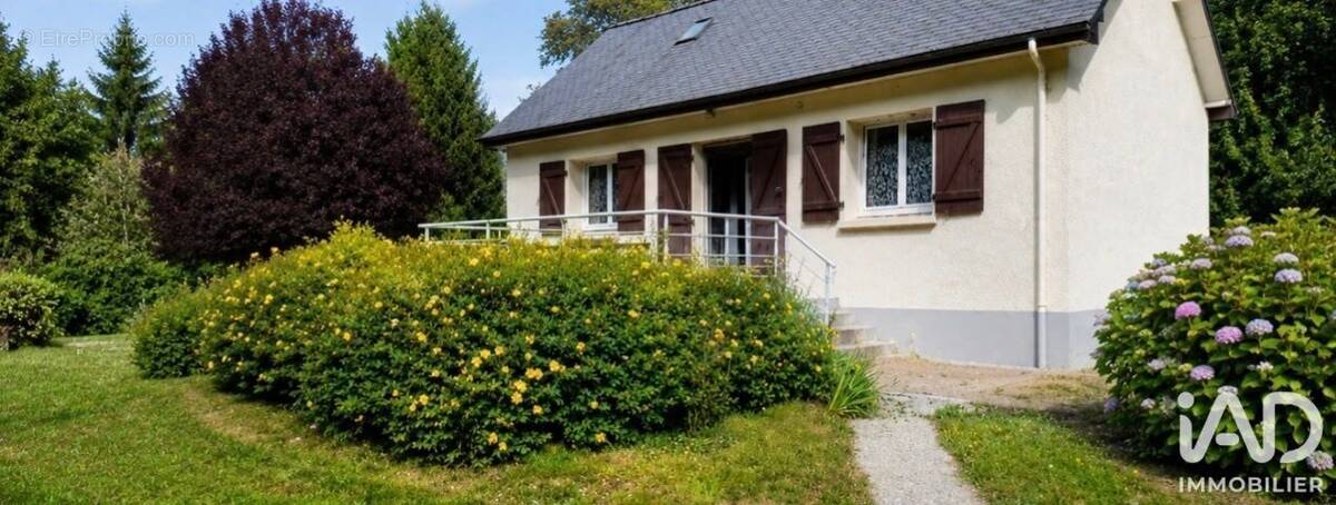 Photo 1 - Maison à GUIPRY
