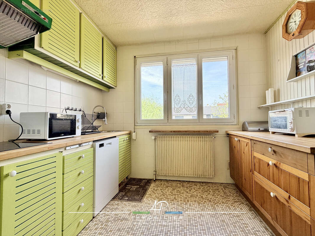 Maison 3 chambres sur sous-sol - Saint-Apollinaire (21850) - photo 7