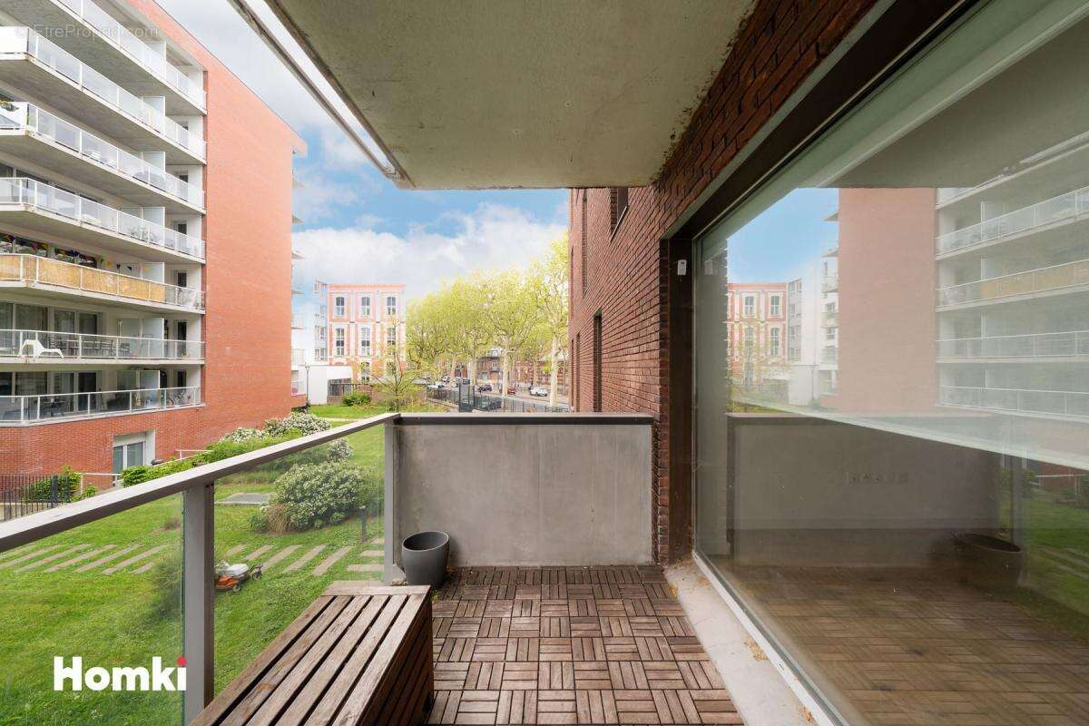 Appartement à LILLE