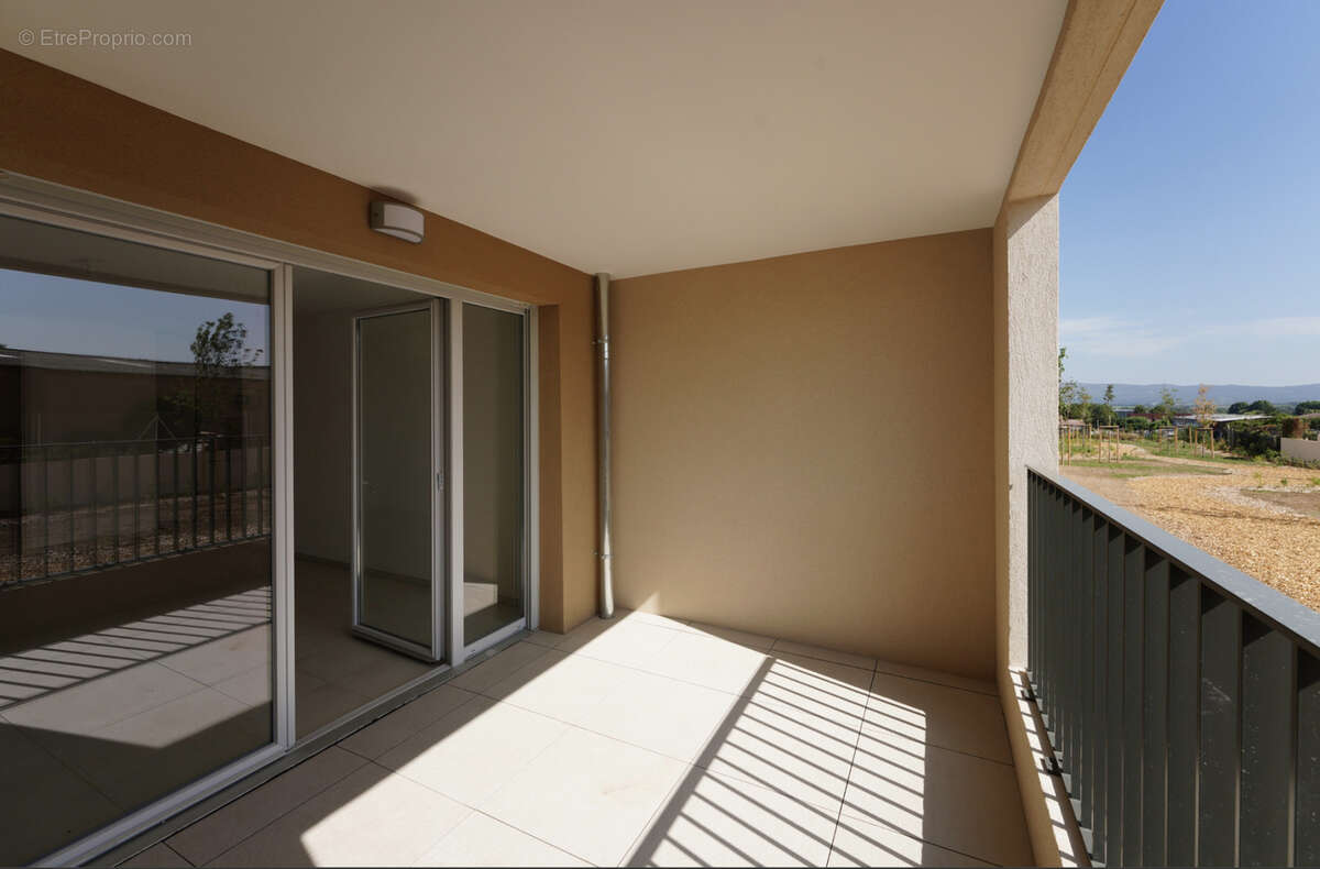 Appartement à TRETS
