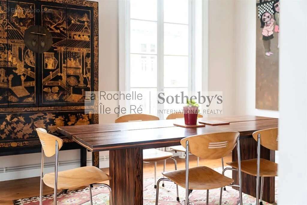 Appartement à LA ROCHELLE