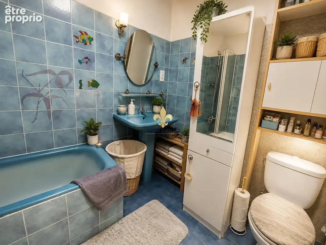 Maison 4 pièces 63 m² à vendre à Coye-La-Foret (60580) - photo 11