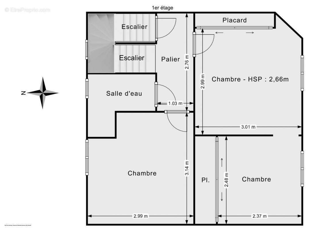 Maison à PIERREFITTE-SUR-SEINE