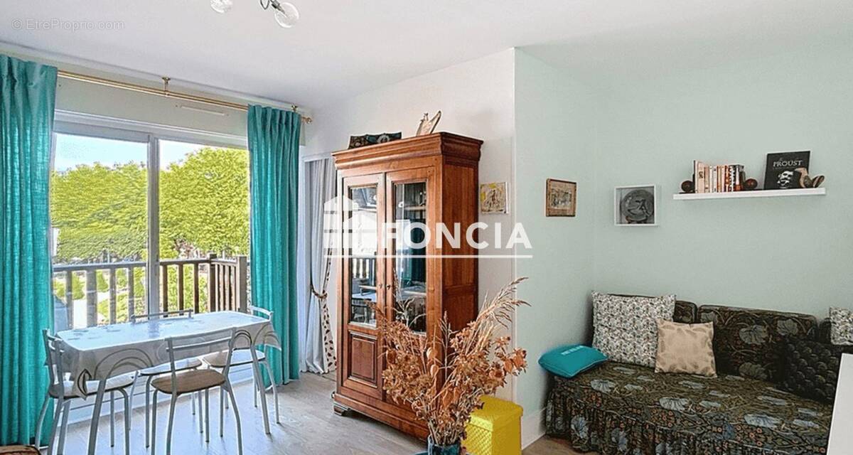 Appartement à CABOURG
