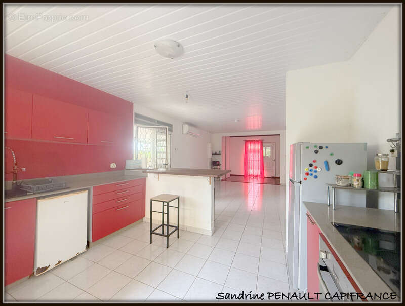Maison à KOUROU