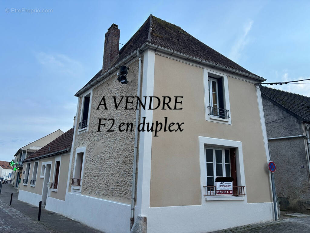 Appartement à RAMBOUILLET