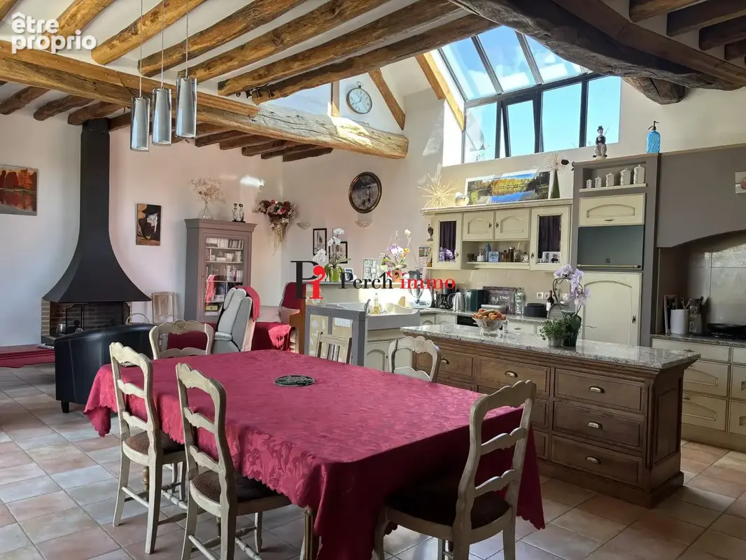 Maison 16 pièces 417 m² à vendre à Mortagne-Au-Perche (61400) - photo 5