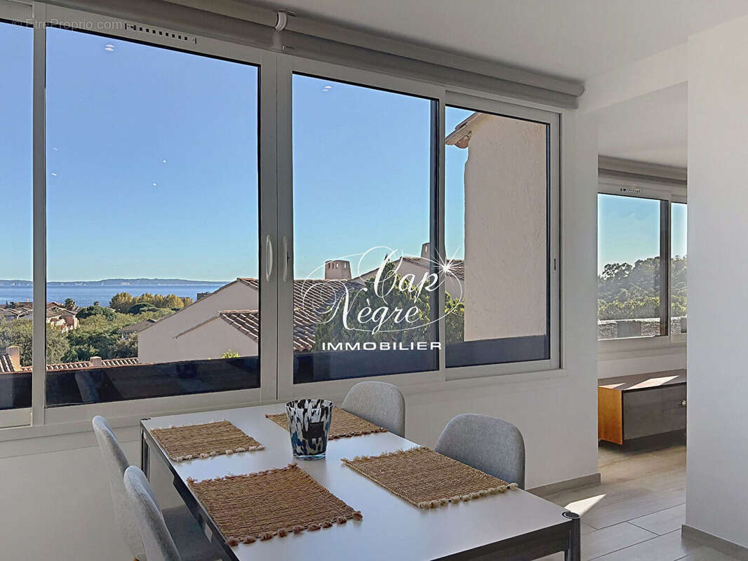 Appartement à LE LAVANDOU