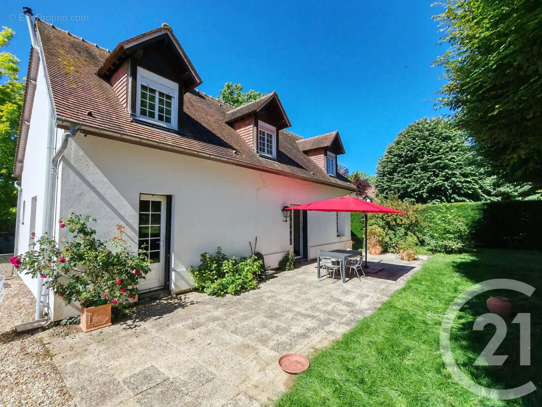 Maison à GISORS