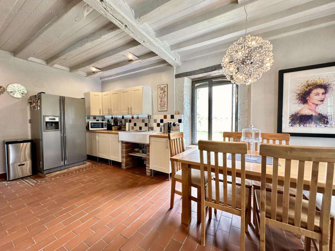 Maison à BUSSIERE-SAINT-GEORGES