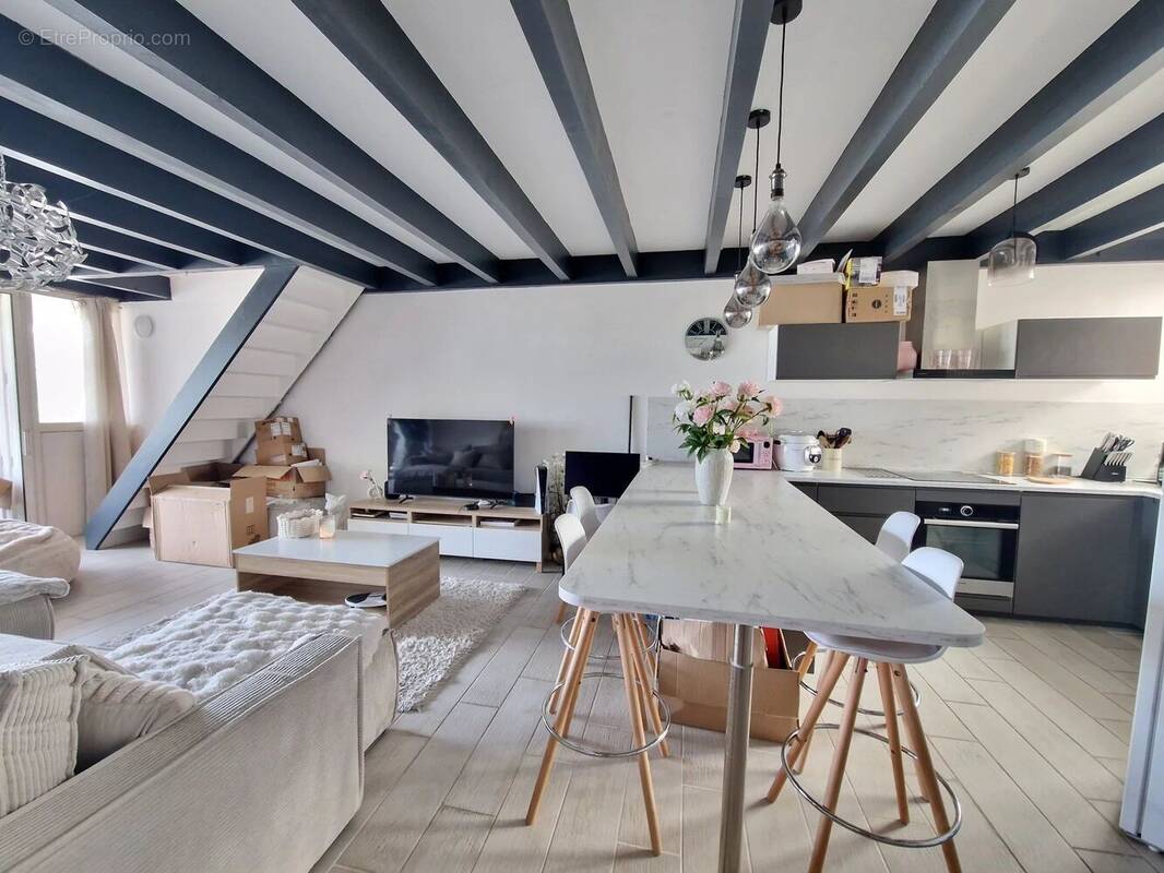Appartement à CAPBRETON