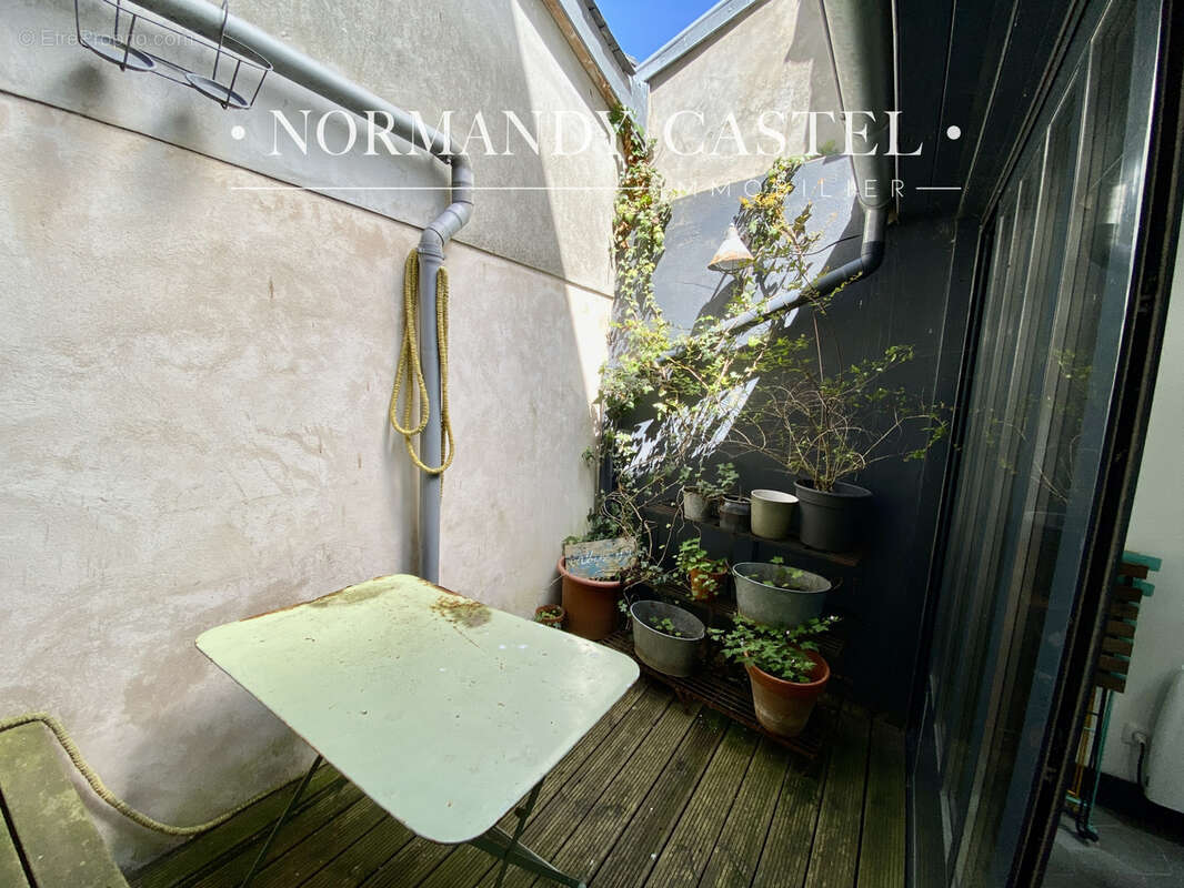 Maison 3 pieces avec terrasse - photo 6