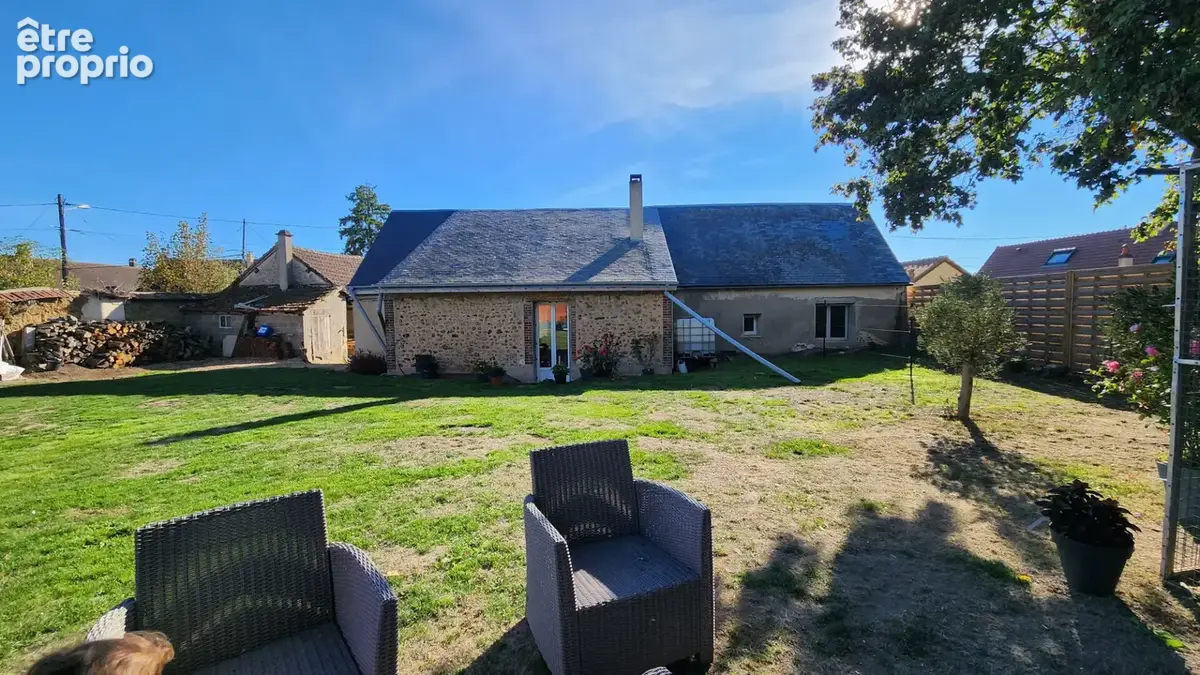 Maison de bourg renovee en rdc, combles amenageables - photo 5