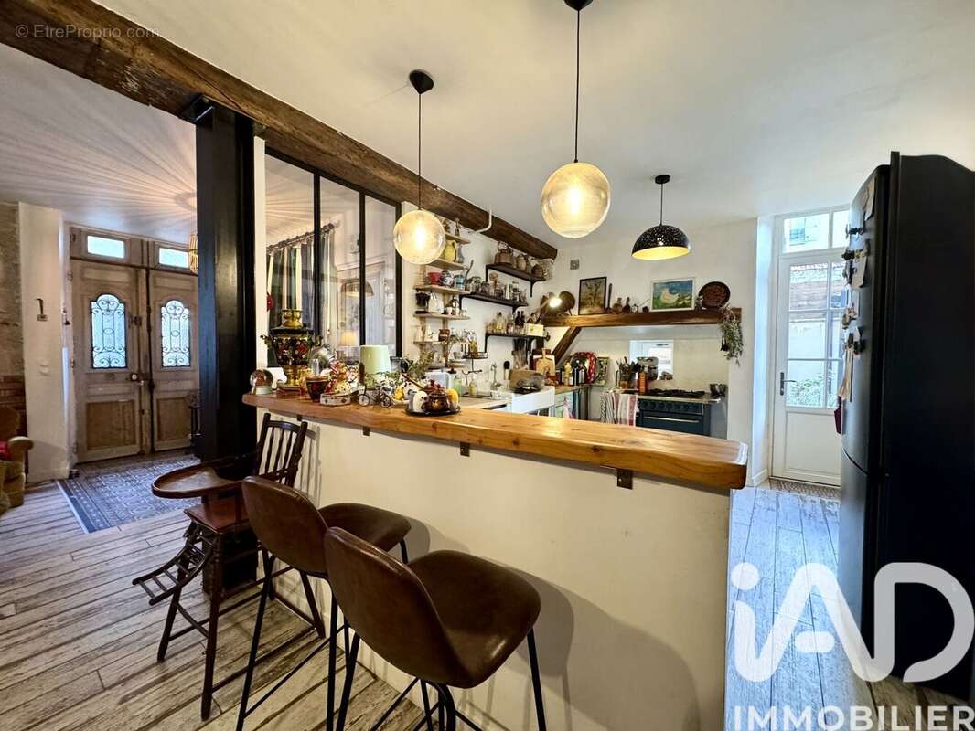 Photo 3 - Maison à MORET-SUR-LOING