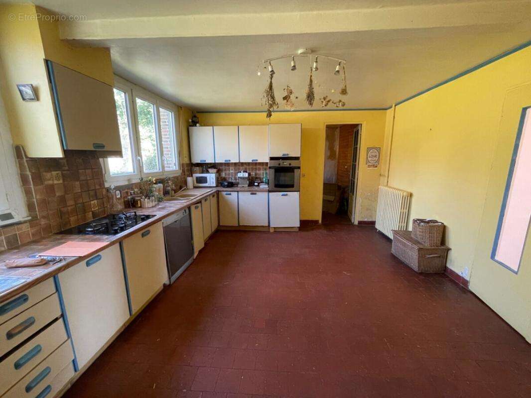 Maison à MOULINS-LA-MARCHE