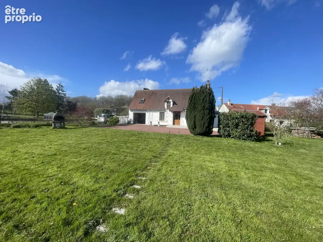 Longère rénovée avec goût - photo 17