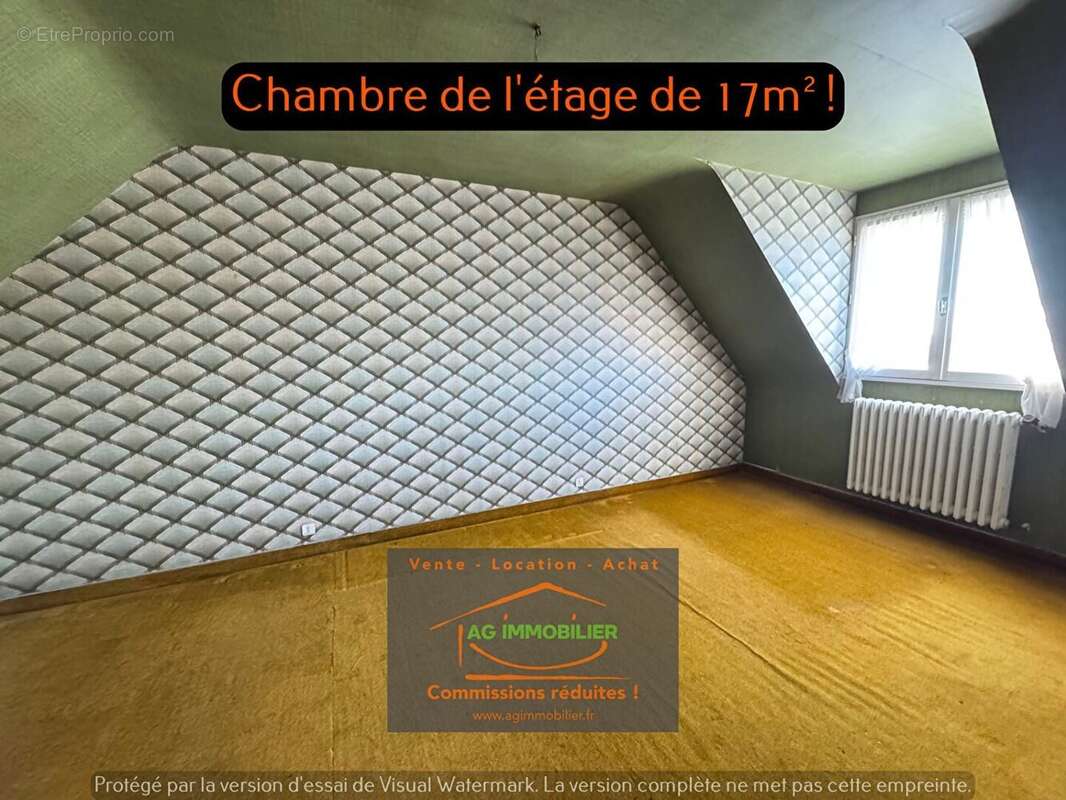 Maison à BETTON
