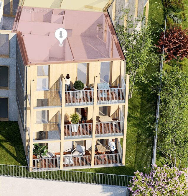 Appartement à BOURG-SAINT-MAURICE