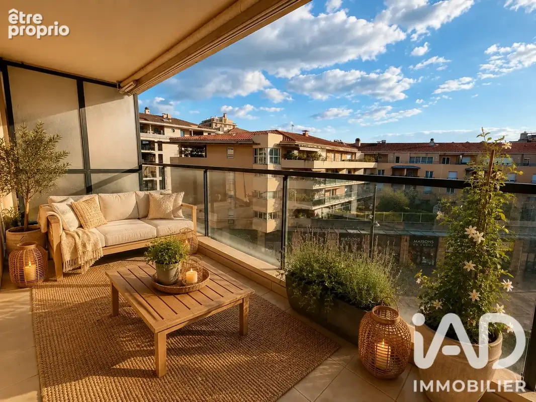 Photo 1 - Appartement à AIX-EN-PROVENCE