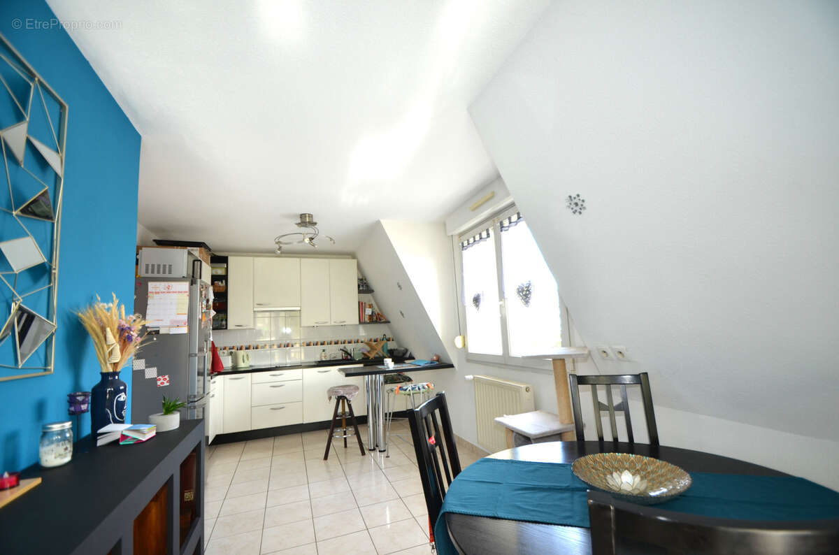Appartement à MULHOUSE