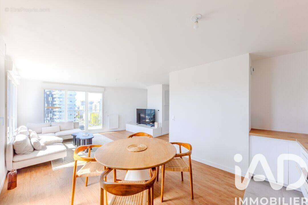Photo 1 - Appartement à ASNIERES-SUR-SEINE