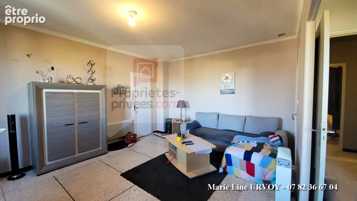 13550 Paluds de Noves -  SPECIAL INVESTISSEUR - Appartement T3 loué  de 73 m² avec terrasse et parking - photo 2